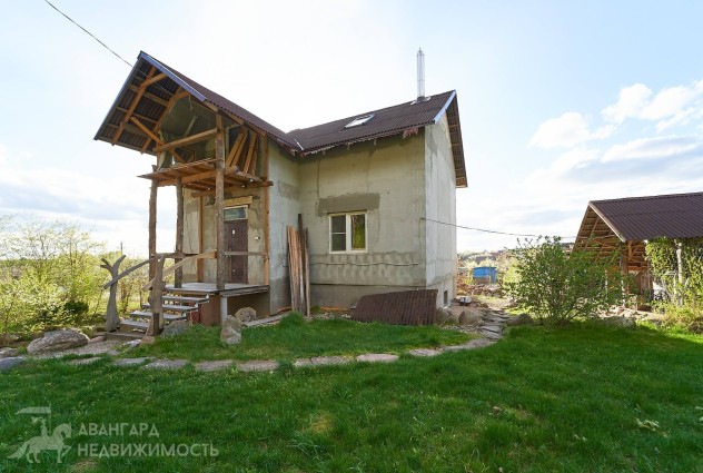 Фото Дом с участком 8 соток у леса в СТ Птицевод — 23