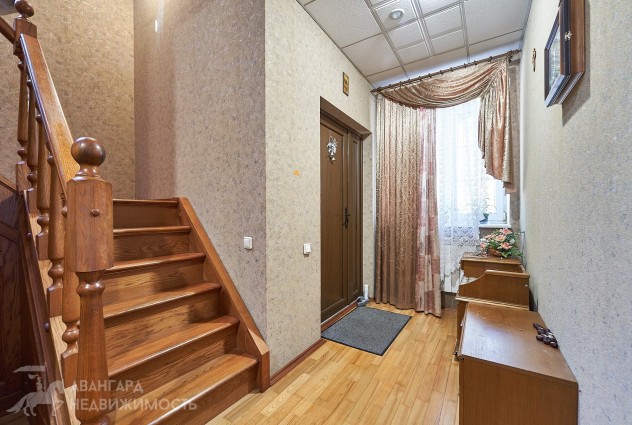 Фото Коттедж с гостевым домом в аг. Ратомка — 19