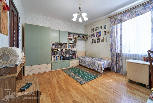 Фото Коттедж с гостевым домом в аг. Ратомка — 25