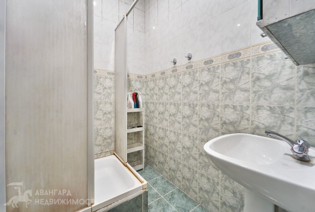 Фото Коттедж с гостевым домом в аг. Ратомка — 53