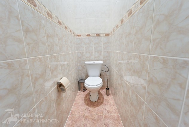 Фото Коттедж с гостевым домом в аг. Ратомка — 55