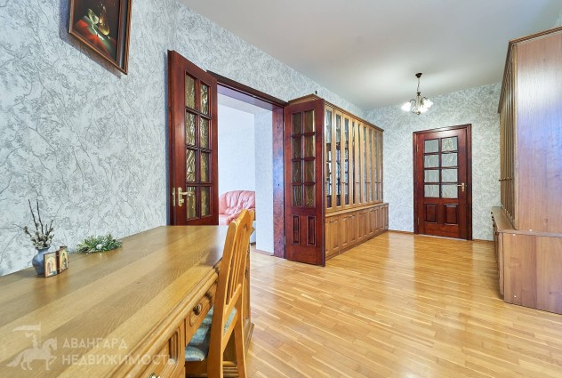 Фото Коттедж с гостевым домом в аг. Ратомка — 57