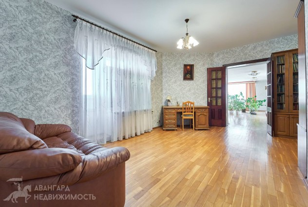 Фото Коттедж с гостевым домом в аг. Ратомка — 59