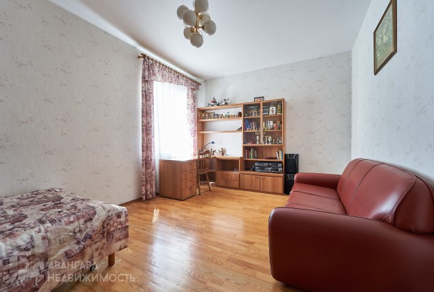 Фото Коттедж с гостевым домом в аг. Ратомка — 63