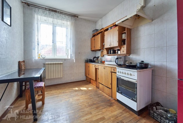 Фото Коттедж с гостевым домом в аг. Ратомка — 75
