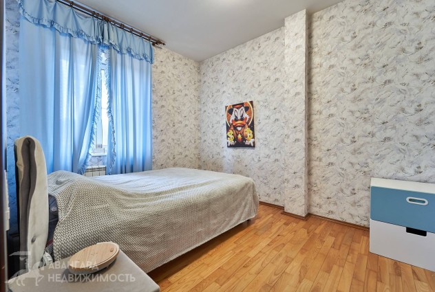 Фото Коттедж с гостевым домом в аг. Ратомка — 81
