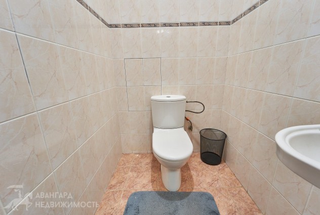 Фото Коттедж с гостевым домом в аг. Ратомка — 83