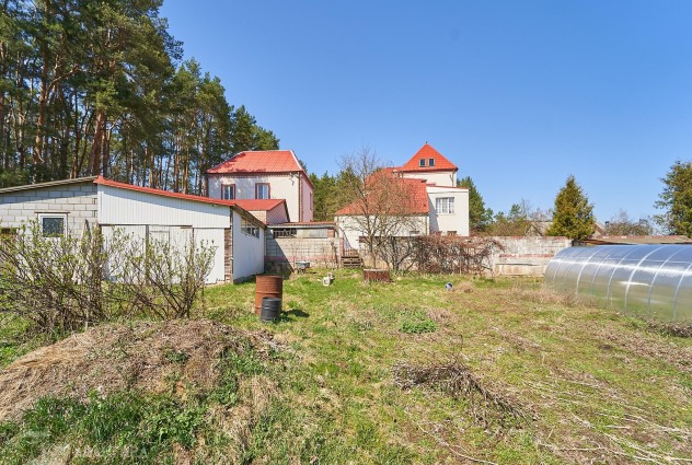 Фото Коттедж с гостевым домом в аг. Ратомка — 15