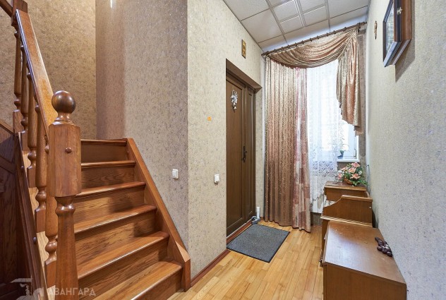 Фото Коттедж с гостевым домом в аг. Ратомка — 19