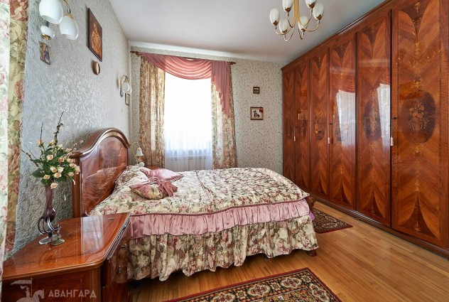 Фото Коттедж с гостевым домом в аг. Ратомка — 23