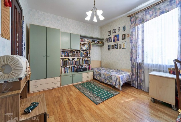 Фото Коттедж с гостевым домом в аг. Ратомка — 25