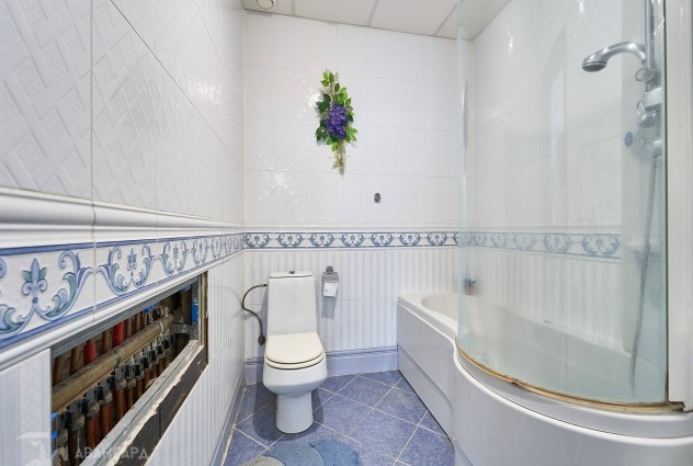 Фото Коттедж с гостевым домом в аг. Ратомка — 27