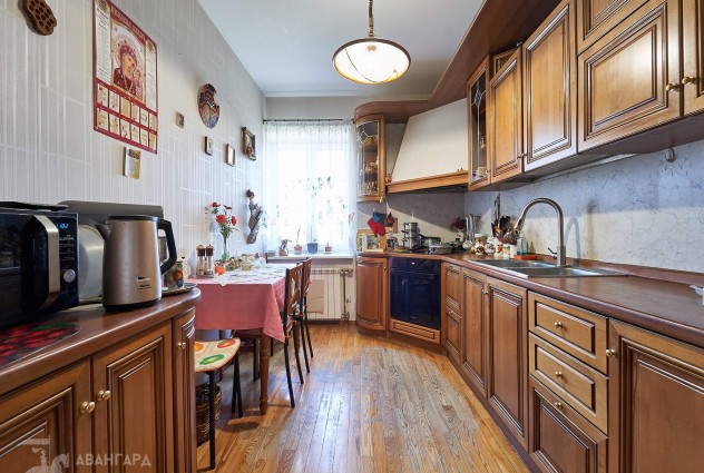 Фото Коттедж с гостевым домом в аг. Ратомка — 29