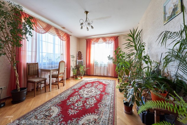 Фото Коттедж с гостевым домом в аг. Ратомка — 37