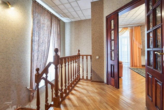 Фото Коттедж с гостевым домом в аг. Ратомка — 39