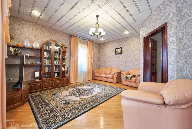 Фото Коттедж с гостевым домом в аг. Ратомка — 41