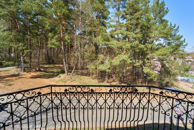 Фото Коттедж с гостевым домом в аг. Ратомка — 43