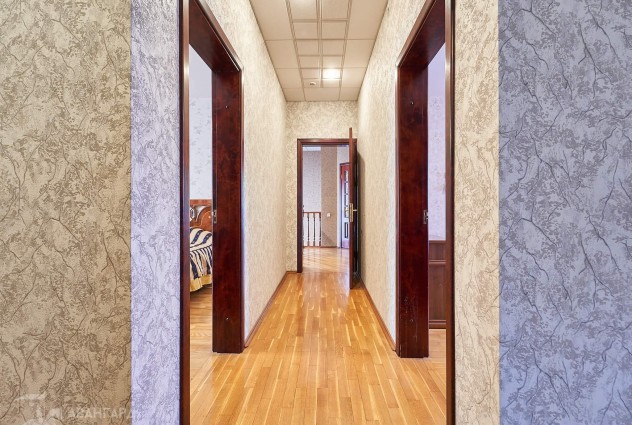 Фото Коттедж с гостевым домом в аг. Ратомка — 45