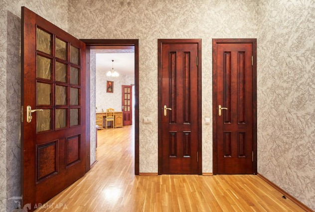 Фото Коттедж с гостевым домом в аг. Ратомка — 47