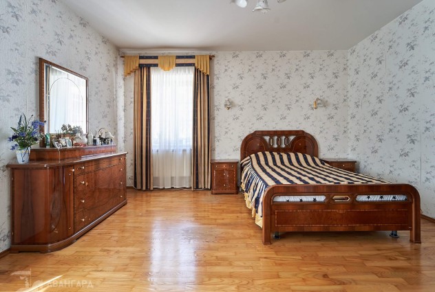 Фото Коттедж с гостевым домом в аг. Ратомка — 49