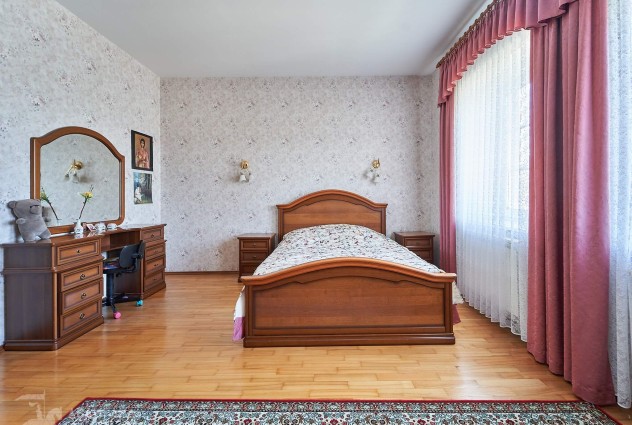 Фото Коттедж с гостевым домом в аг. Ратомка — 51