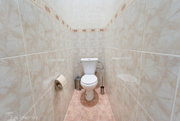 Фото Коттедж с гостевым домом в аг. Ратомка — 55