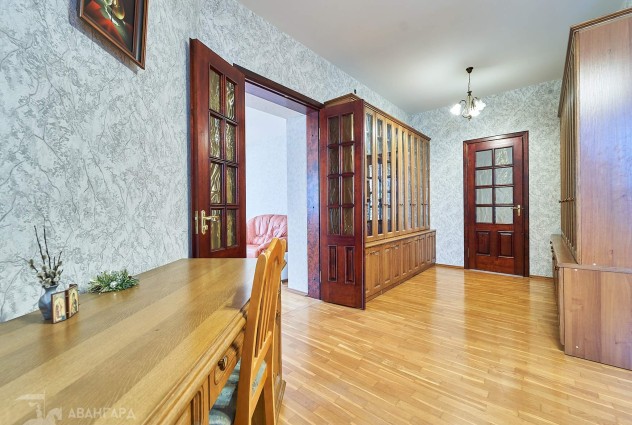 Фото Коттедж с гостевым домом в аг. Ратомка — 57