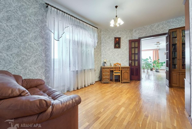 Фото Коттедж с гостевым домом в аг. Ратомка — 59