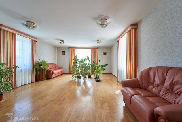 Фото Коттедж с гостевым домом в аг. Ратомка — 61