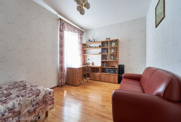 Фото Коттедж с гостевым домом в аг. Ратомка — 63