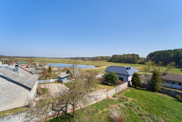 Фото Коттедж с гостевым домом в аг. Ратомка — 65