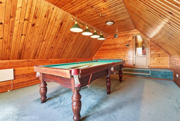 Фото Коттедж с гостевым домом в аг. Ратомка — 71