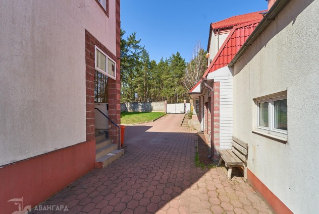 Фото Коттедж с гостевым домом в аг. Ратомка — 7