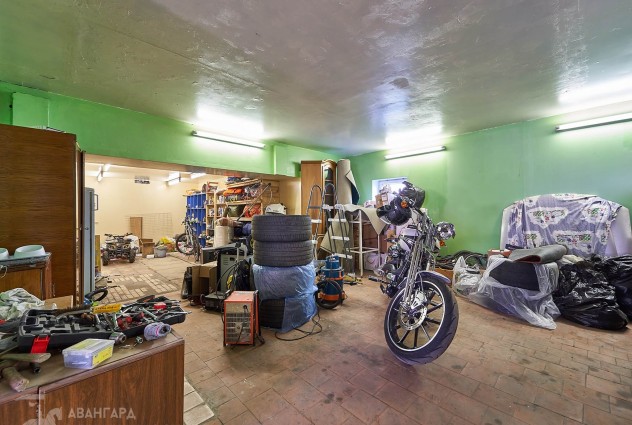 Фото Коттедж с гостевым домом в аг. Ратомка — 73