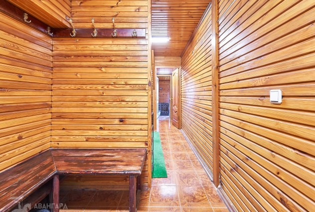 Фото Коттедж с гостевым домом в аг. Ратомка — 75