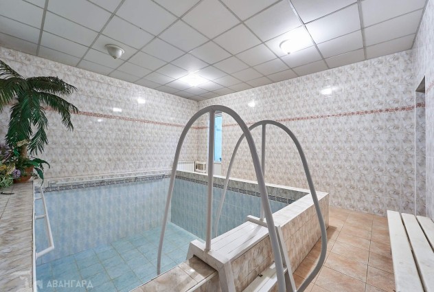 Фото Коттедж с гостевым домом в аг. Ратомка — 77