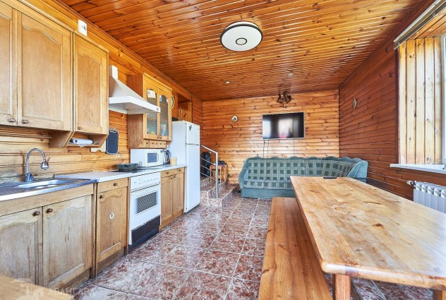 Фото Коттедж с гостевым домом в аг. Ратомка — 79