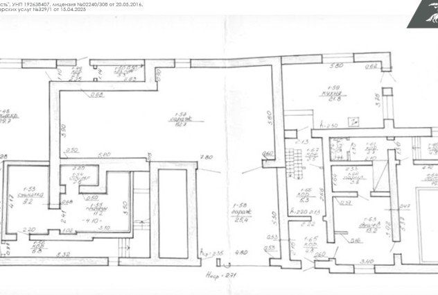 Фото Коттедж с гостевым домом в аг. Ратомка — 87