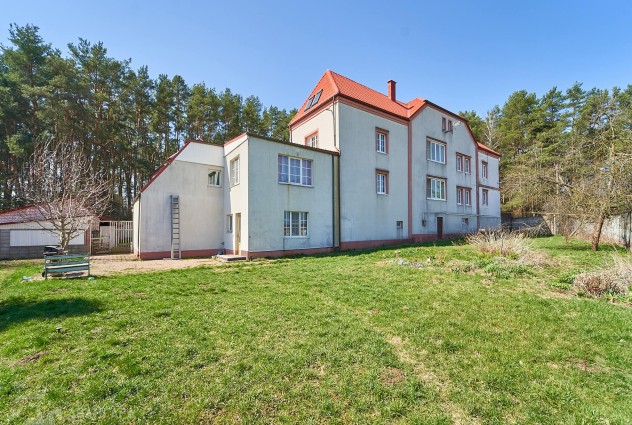 Фото Коттедж с гостевым домом в аг. Ратомка — 11