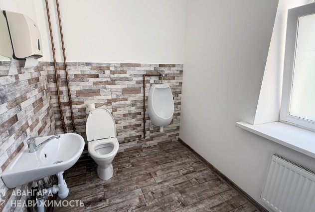 Фото Аренда офисного блока в стиле лофт возле метро — 25