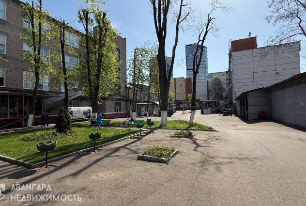 Фото Аренда офисного блока в стиле лофт возле метро — 35