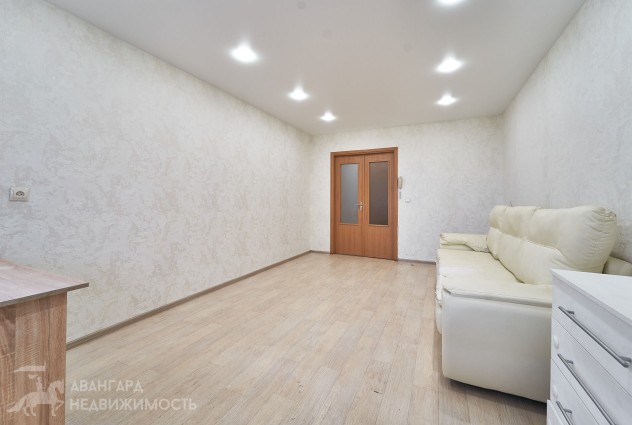 Фото Продается 1-комнатная квартира в Заводском районе, ул. Алтайская 64/4 — 11
