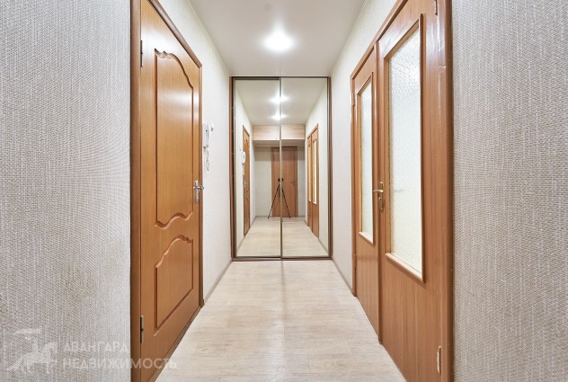 Фото Продается 1-комнатная квартира в Заводском районе, ул. Алтайская 64/4 — 17