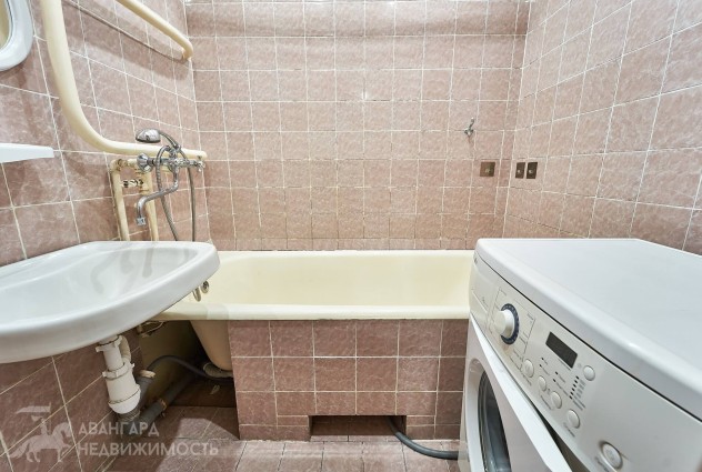 Фото Продается 1-комнатная квартира в Заводском районе, ул. Алтайская 64/4 — 27