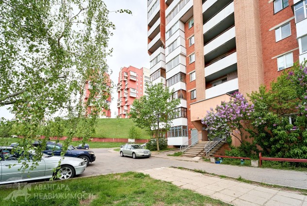 Фото Продается 1-комнатная квартира в Заводском районе, ул. Алтайская 64/4 — 33