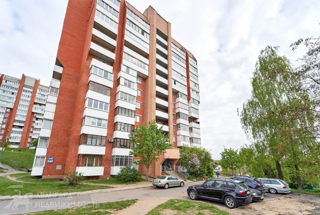 Фото Продается 1-комнатная квартира в Заводском районе, ул. Алтайская 64/4 — 35