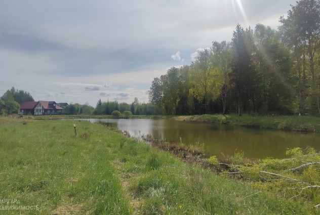 Фото Продажа участка в живописном месте — 9