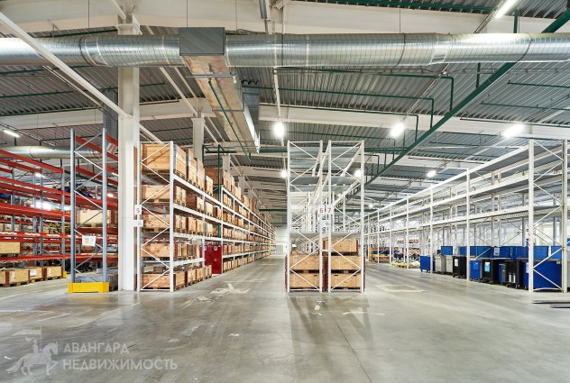 Фото Отапливаемый склад до 4000 кв.м. в аренду, г. Фаниполь  — 5