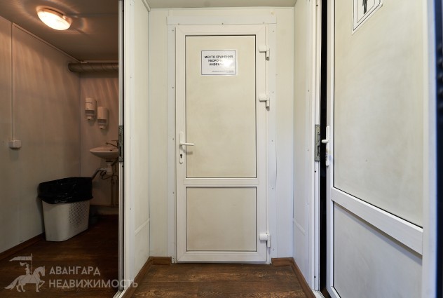 Фото Отапливаемый склад до 4000 кв.м. в аренду, г. Фаниполь  — 13