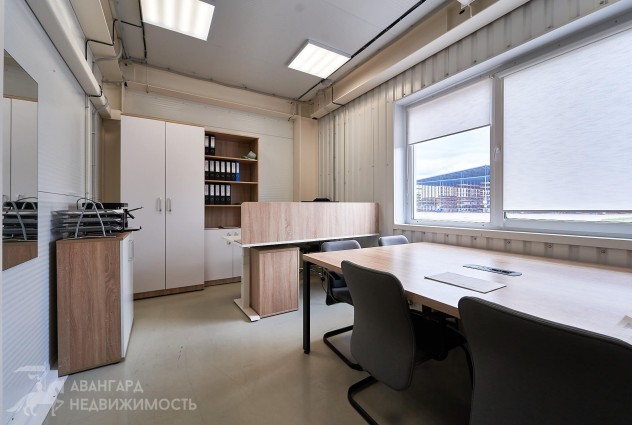 Фото Аренда производственного помещения 2537,6 кв.м. в Фаниполи — 13